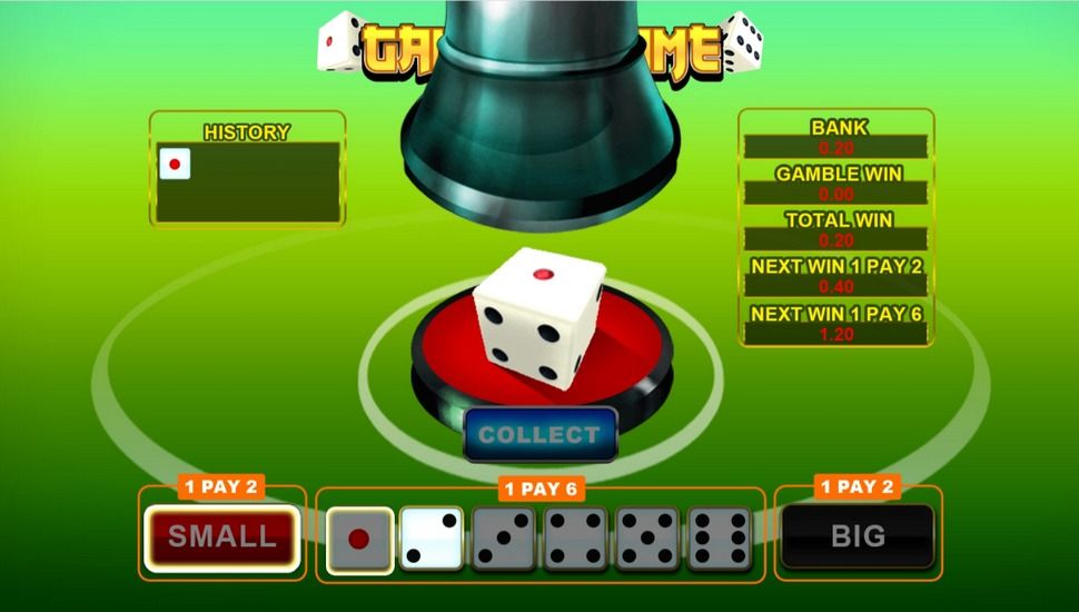5 Fortune slot Gamble feature