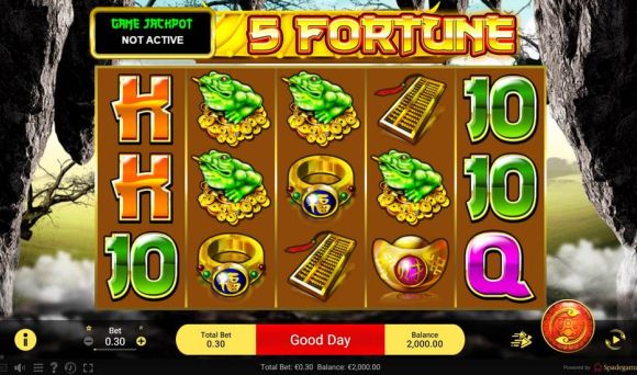 5 Fortune