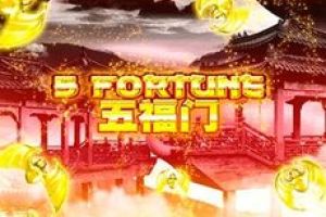 5 fortune slot