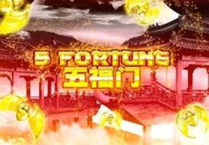 General information about 5 Fortune slot