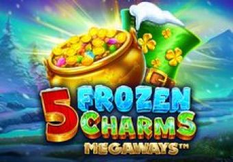 5 Frozen Charms Megaways logo