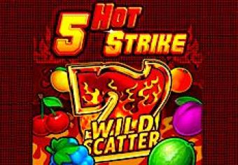 5 Hot Strike logo