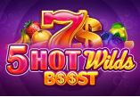 5 Hot Wilds Boost