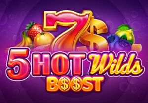 General information about 5 Hot Wilds Boost slot