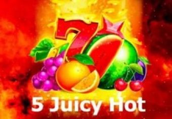 5 Juicy Hot logo