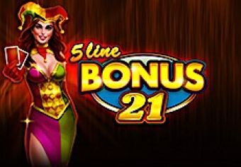 5-Line Bonus 21 logo