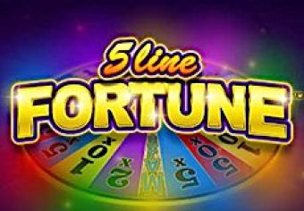 5-Line Fortune logo