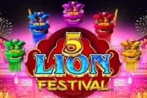 Lion vs. Shark Slot Review