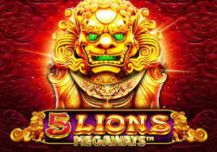 5 Lions Megaways 