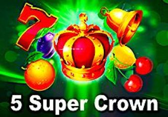 5 Super Crown logo