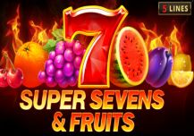 5 Super Sevens & Fruits
