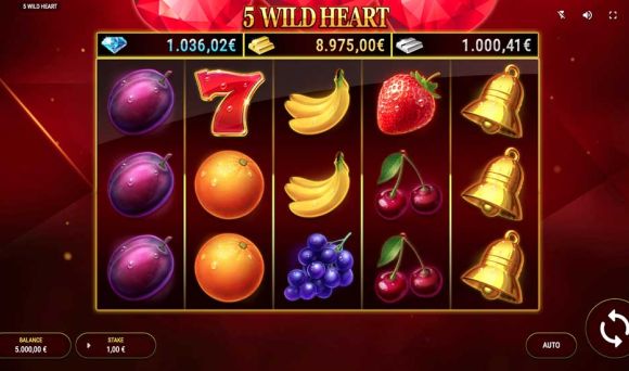 5 Wild Heart
