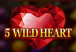 General information about 5 Wild Heart slot