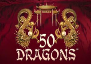 General information about 50 Dragons slot