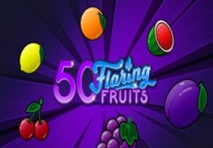 General information about 50 Flaring Fruits slot