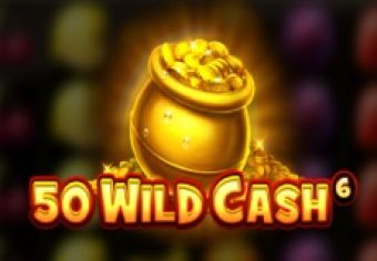 50 Wild Cash logo