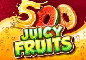 General information about 500 Juicy Fruits slot