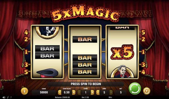 5x Magic