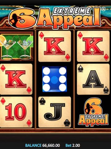 6 Appeal Extreme slot