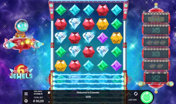 6 Jewels