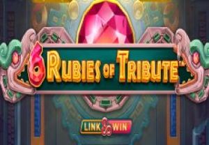 General information about 6 Rubies of Tribute slot