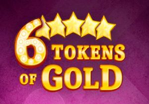 General information about 6 Tokens of Gold slot