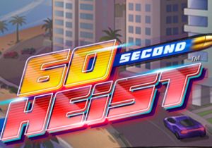 General information about 60 Second Heist slot