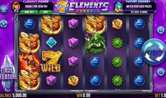7 Elements