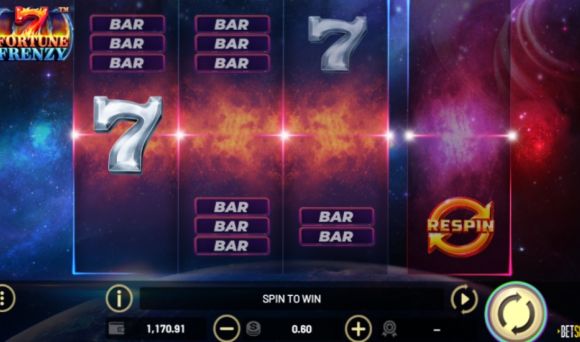 7 Fortune Frenzy