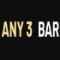 Any 3 BAR