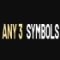 Any 3 symbols