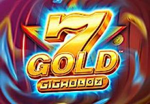 General information about 7 Gold Gigablox slot