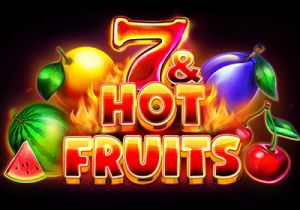 General information about 7 & Hot Fruits slot