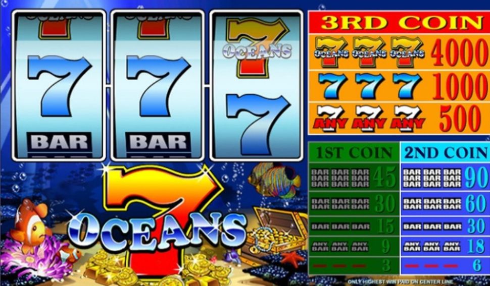 7 Oceans