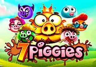 7 Piggies logo
