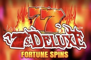 7s deluxe fortune spins demo