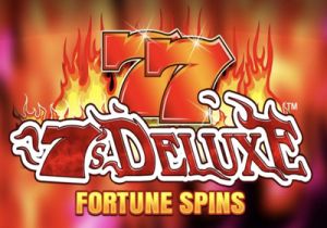 General information about 7’s Deluxe Fortune Spins slot