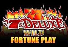 7’s Deluxe Wild Fortune Play
