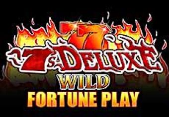 7’s Deluxe Wild Fortune Play logo