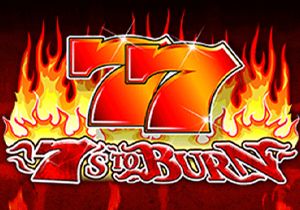 General information about 7's to Burn slot