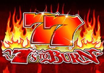 7's to Burn logo