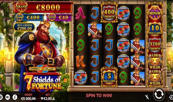 7 Shields of Fortune