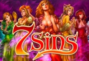 General information about 7 Sins slot