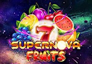 General information about 7 Supernova Fruits slot