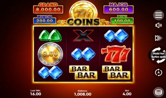 777 Coins