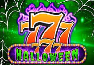 General information about 777 Halloween slot