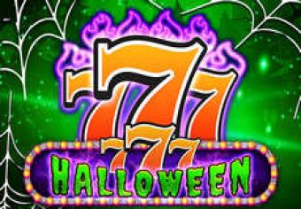 777 Halloween logo