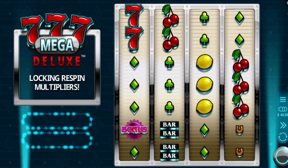 777 Mega Deluxe
