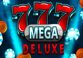 777 Mega Deluxe logo