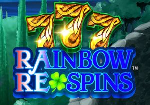 General information about 777 Rainbow Respins slot